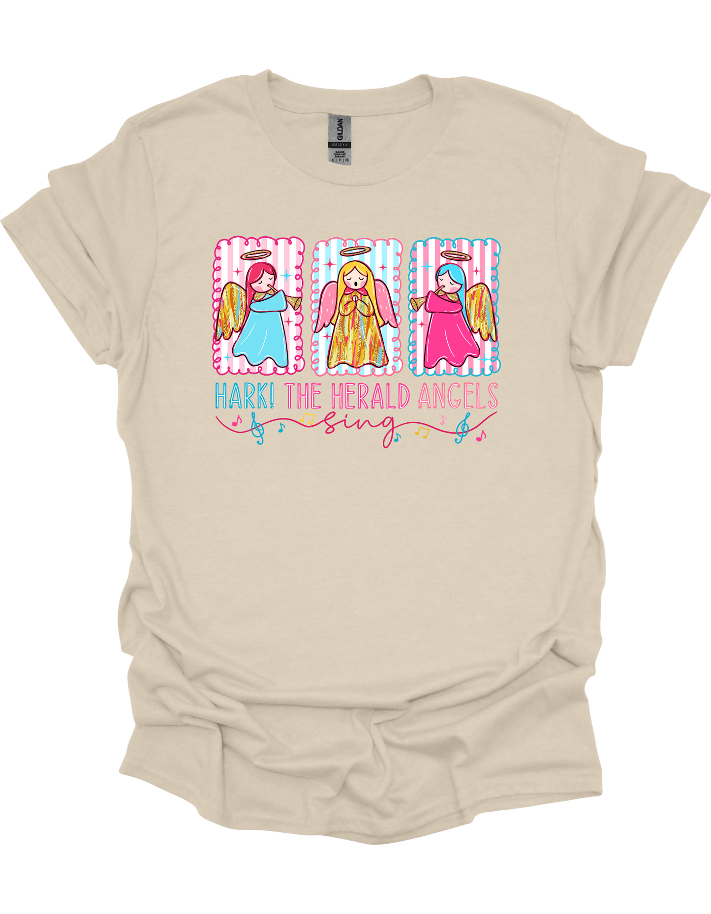 Hark the Herald T-Shirt