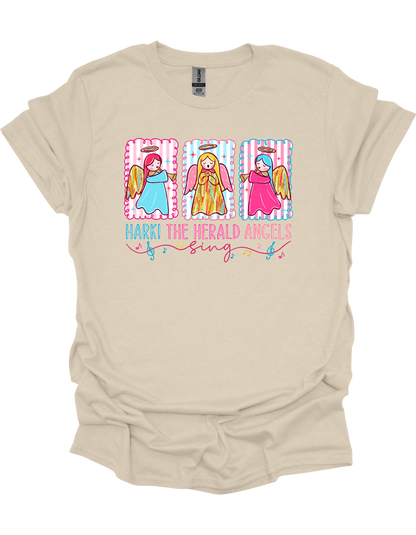 Hark the Herald T-Shirt