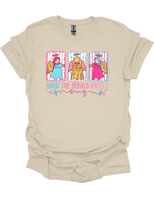 Hark the Herald T-Shirt