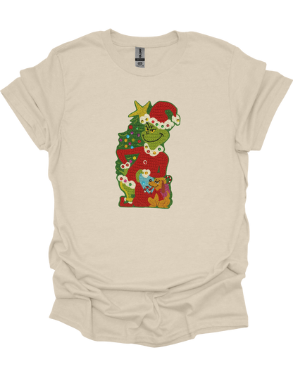 Grinch & Max T-Shirt