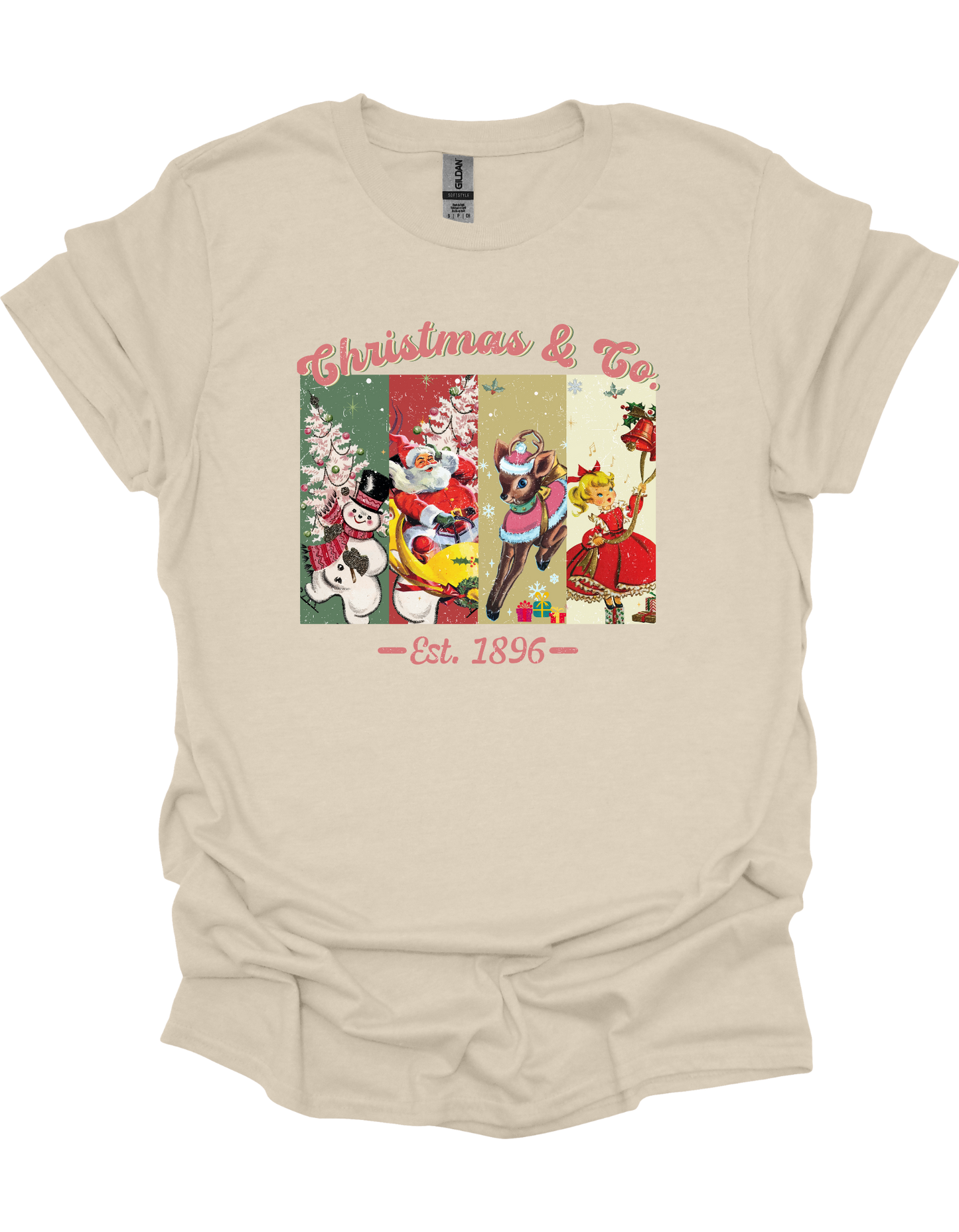 Christmas & Co T-Shirt
