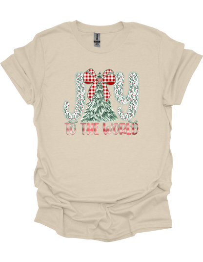 JOY to the World T-Shirt