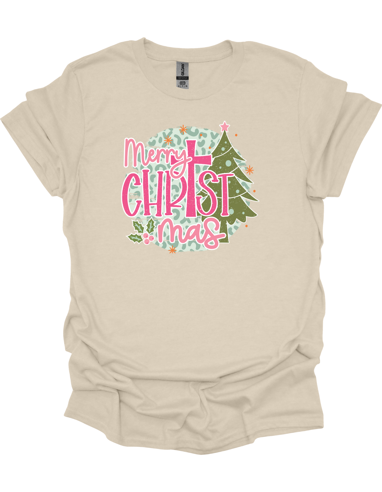 Merry CHRISTmas T-Shirt