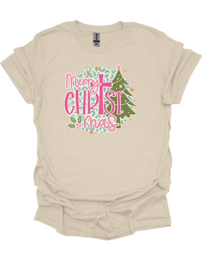 Merry CHRISTmas T-Shirt