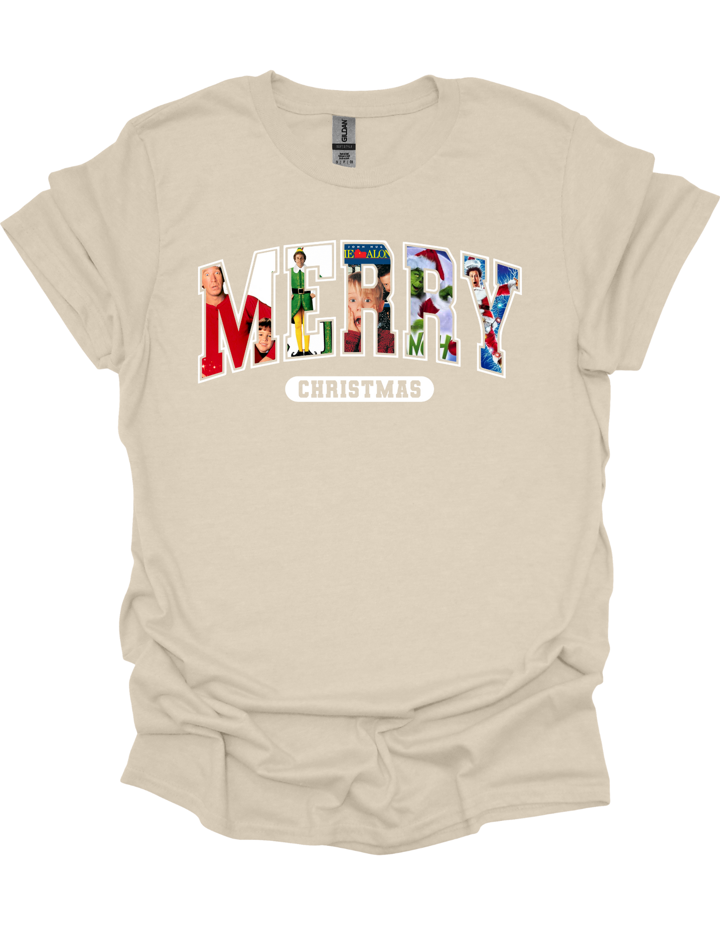 Merry Movies T-Shirt