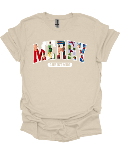 Merry Movies T-Shirt