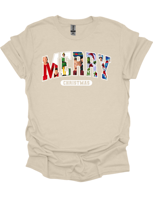 Merry Movies T-Shirt