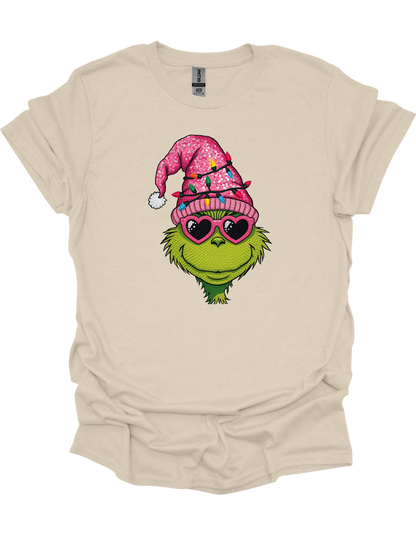 Sassy Grinch T-Shirt