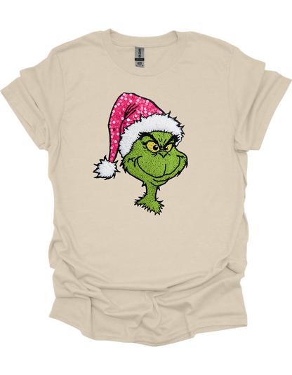 Sparkle Grinch T-Shirt
