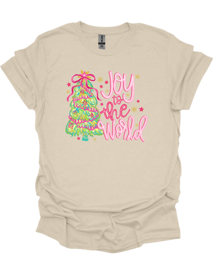 Joy to the World T-Shirt