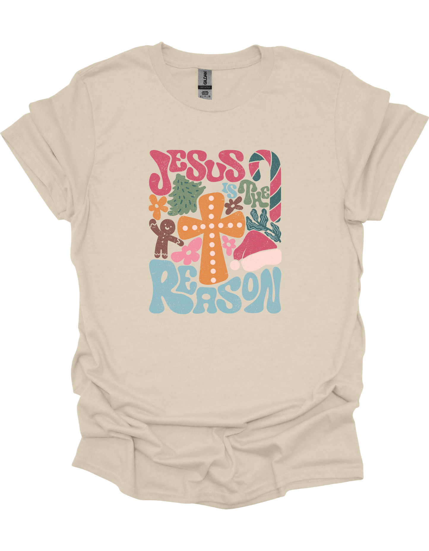 Jesus Is The Reason T-Shirt