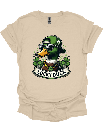 Lucky Duck T-Shirt