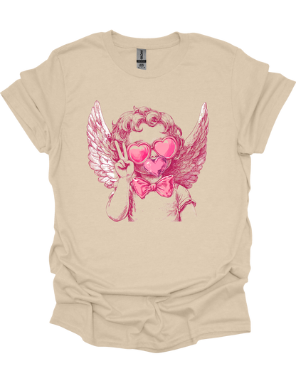 Sassy Cupid T-Shirt