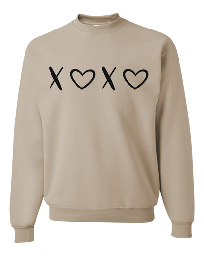 XOXO Crewneck