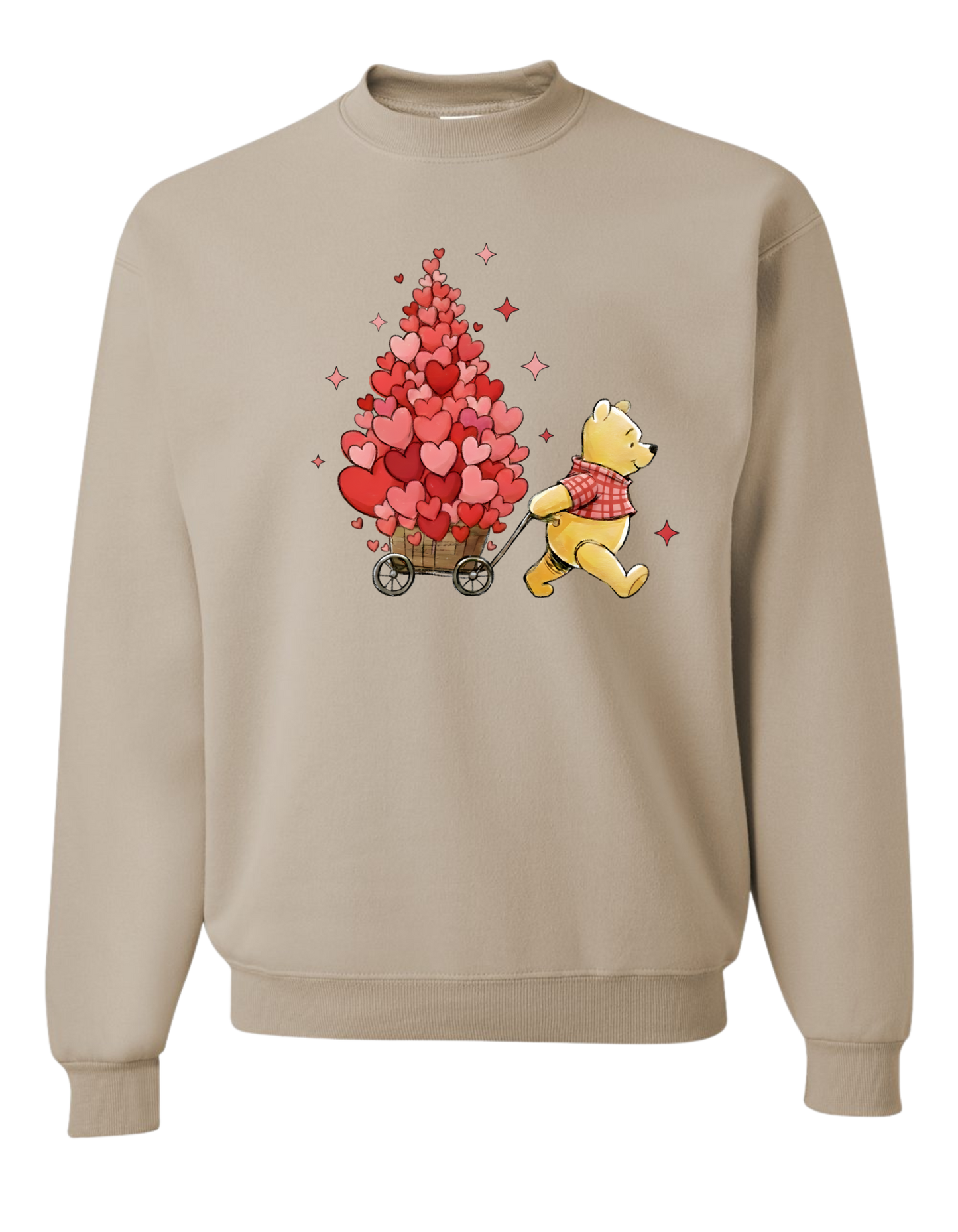 Winnie-the-Pooh Crewneck