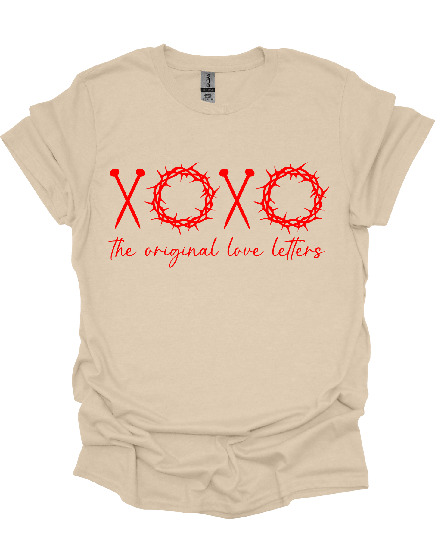 Original Love Letters T-Shirt