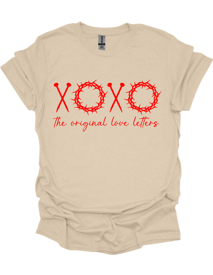 Original Love Letters T-Shirt