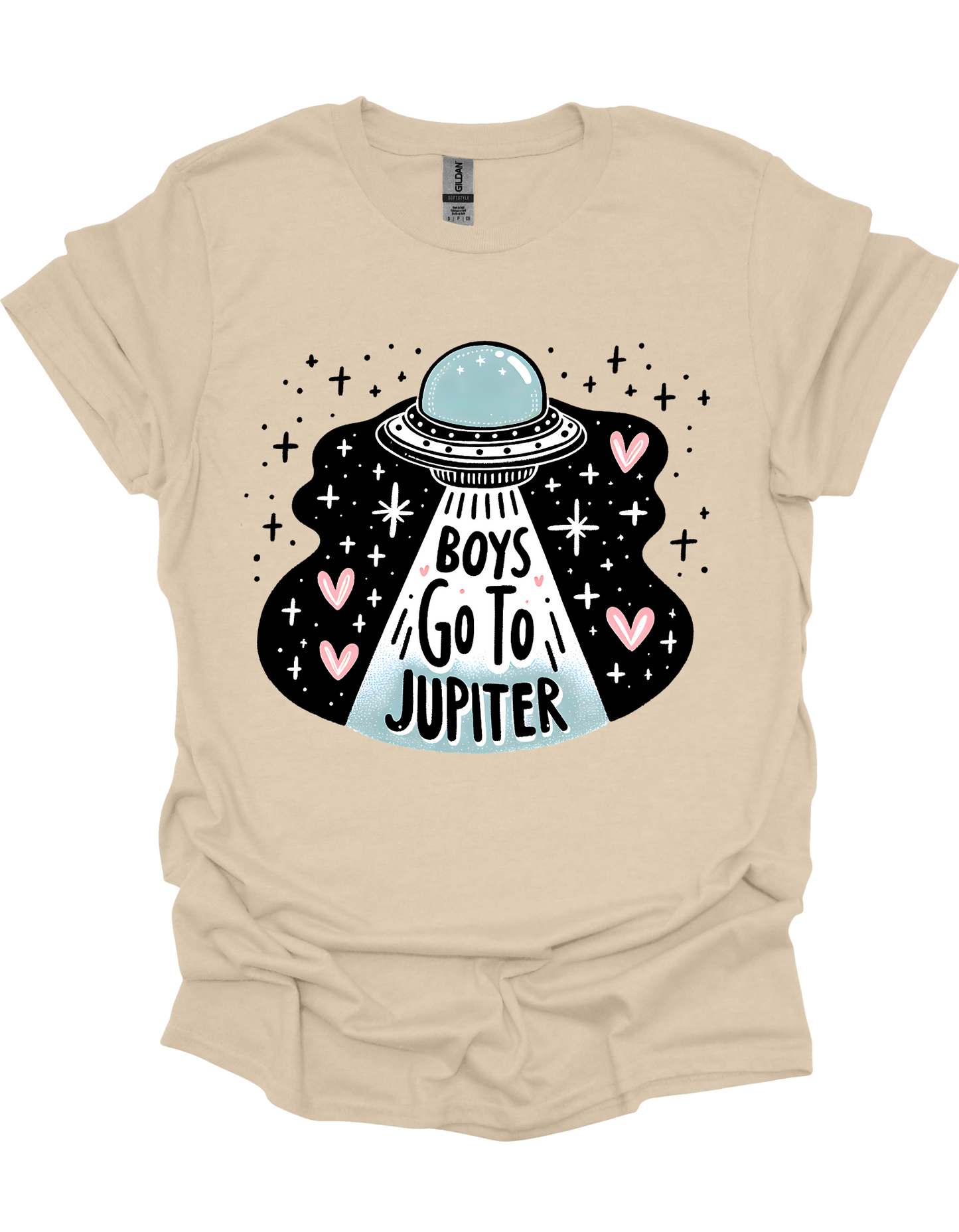 Boys go to Jupiter T-Shirt