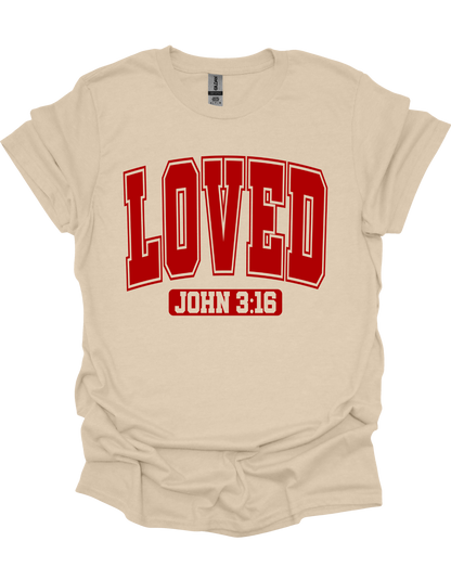 John 3:16 T-Shirt
