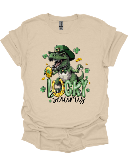 Lucky-Saurus T-Shirt