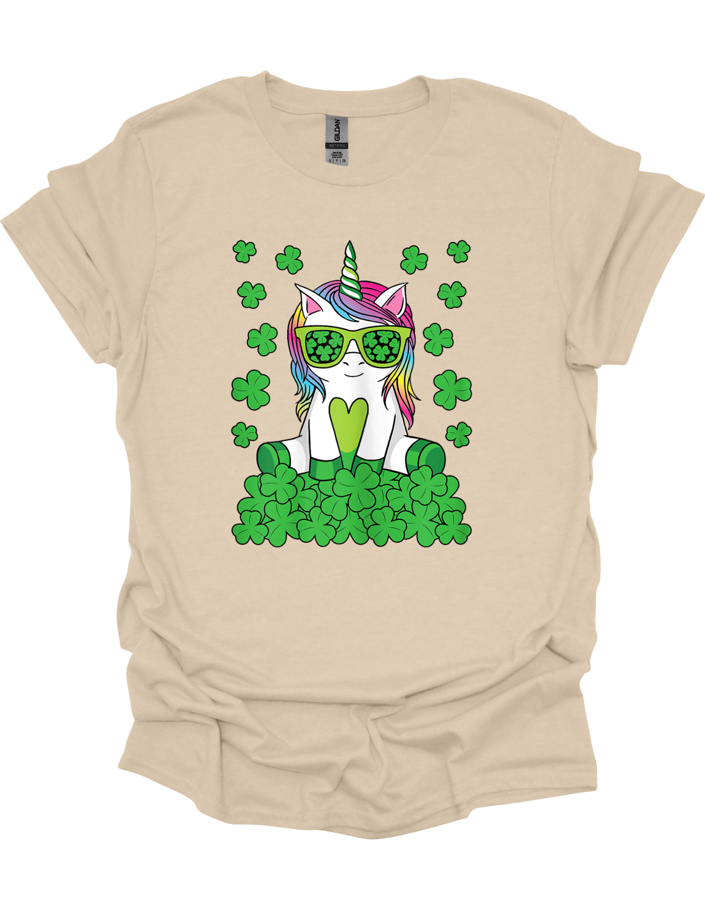 Lucky Unicorn T-Shirt