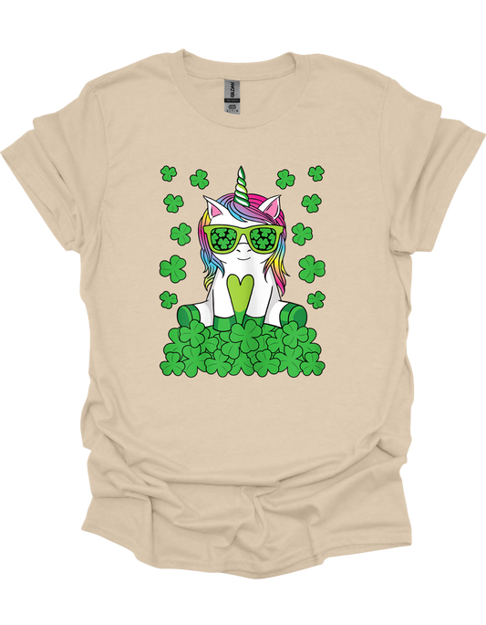 Lucky Unicorn T-Shirt