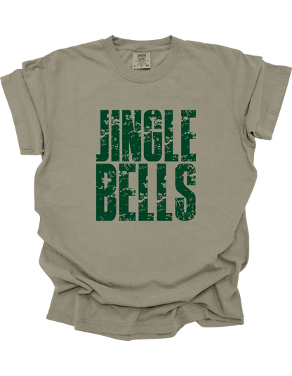 Jingle Bells Comfort Colors T-Shirt