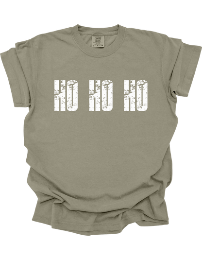 Ho Ho Ho Comfort Colors T-Shirt