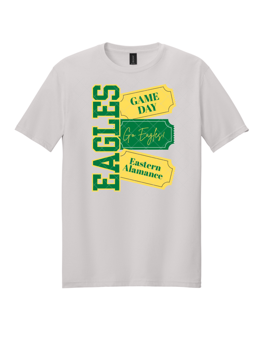 Eagles Ticket T-Shirt