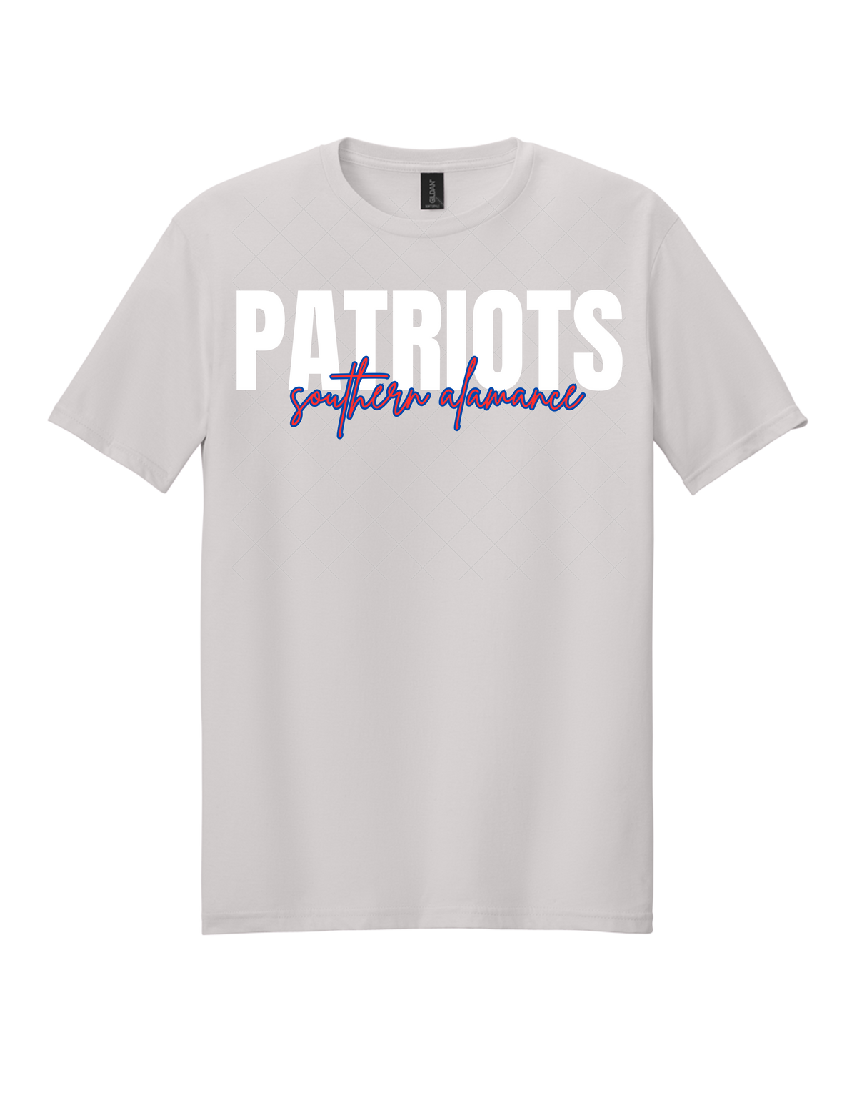 Southern Alamance Patriots T-Shirt