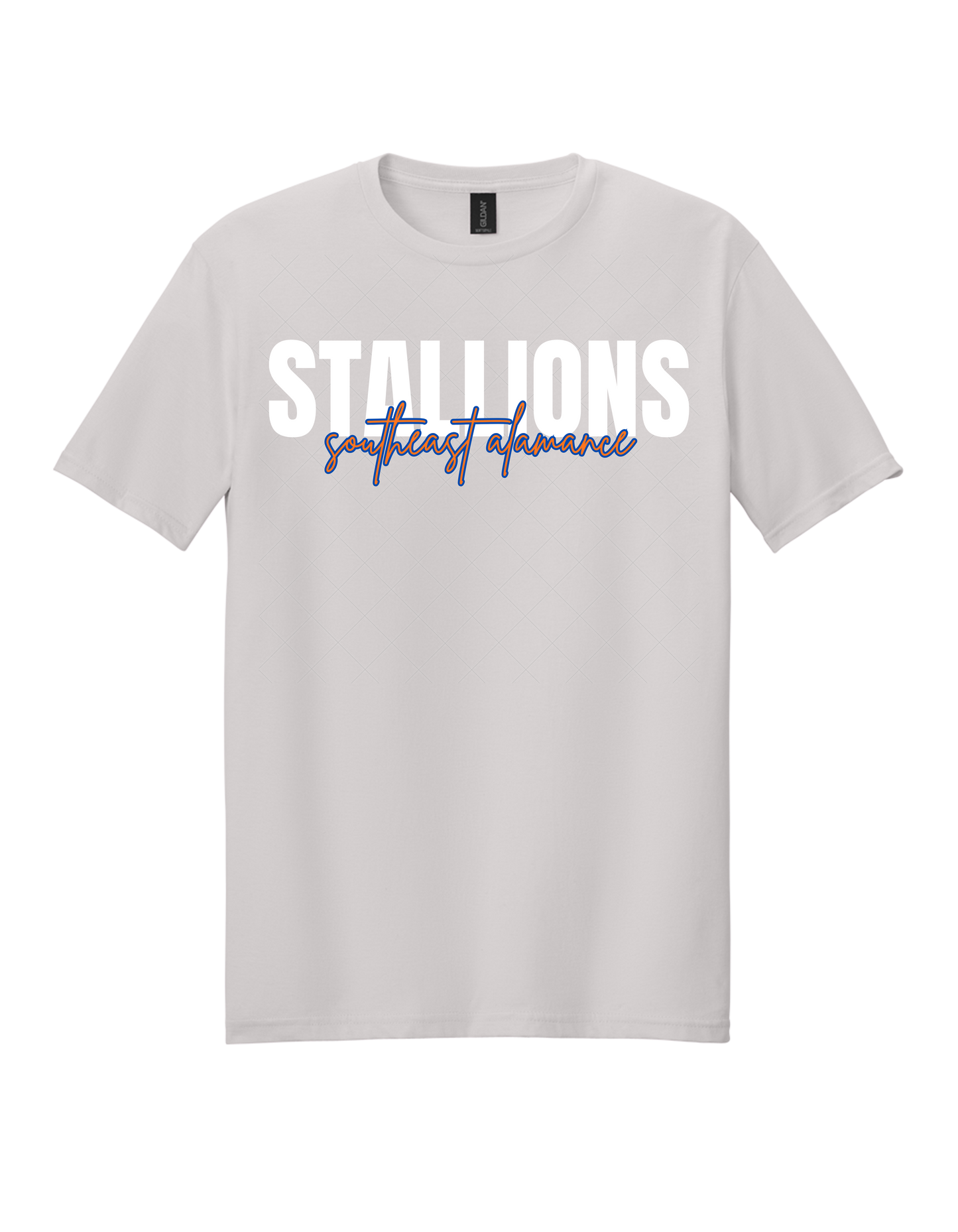 Southeast Alamance Stallions T-Shirt