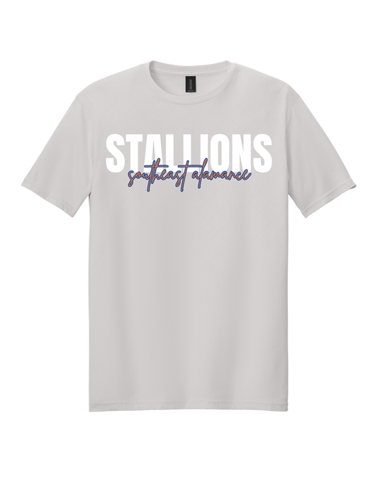 Southeast Alamance Stallions T-Shirt