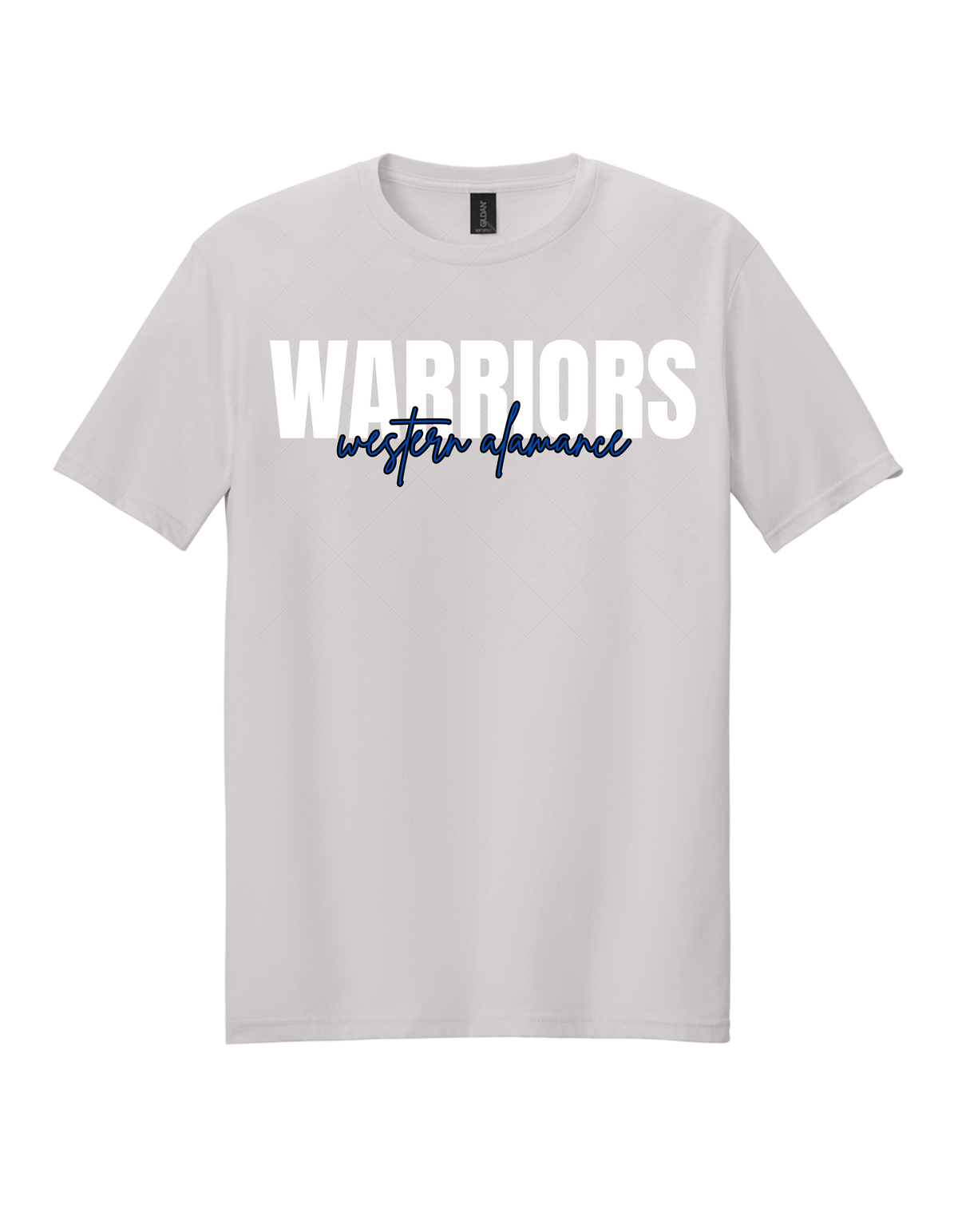 Western Alamance Warriors T-Shirt