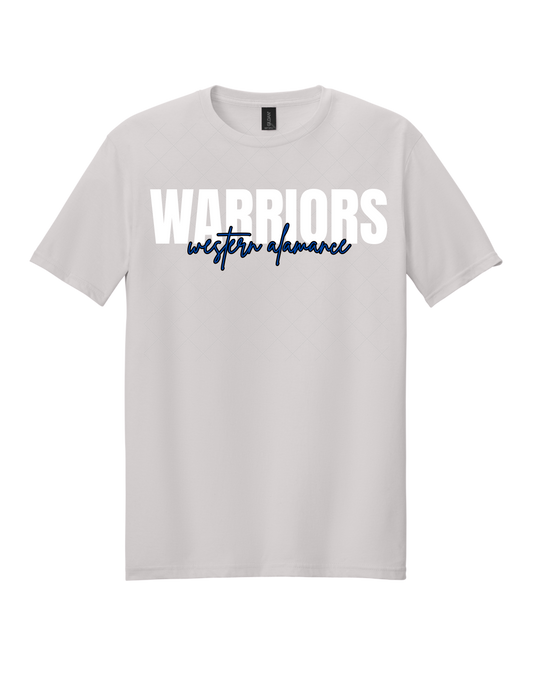 Western Alamance Warriors T-Shirt