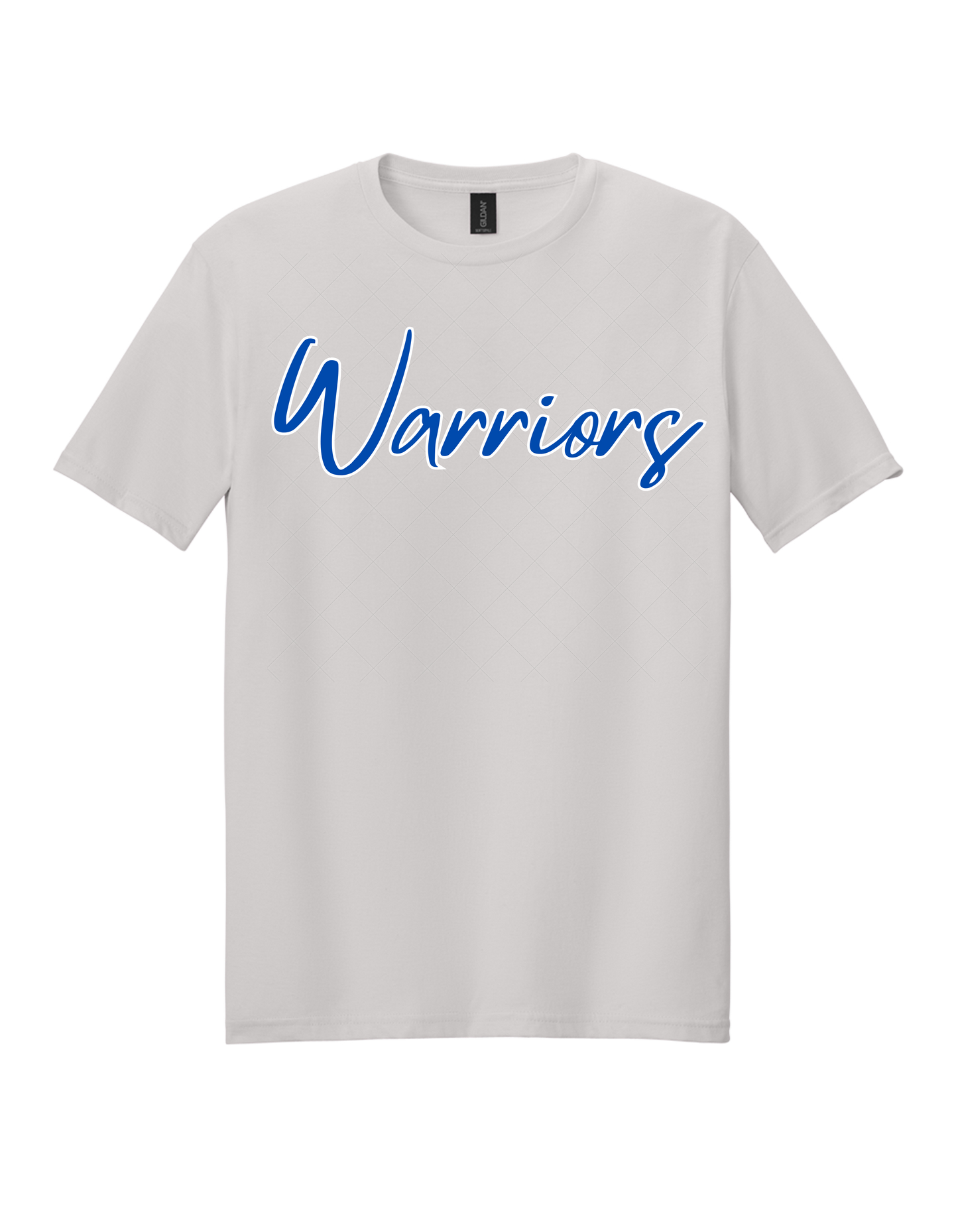 Cursive Warriors T-Shirt