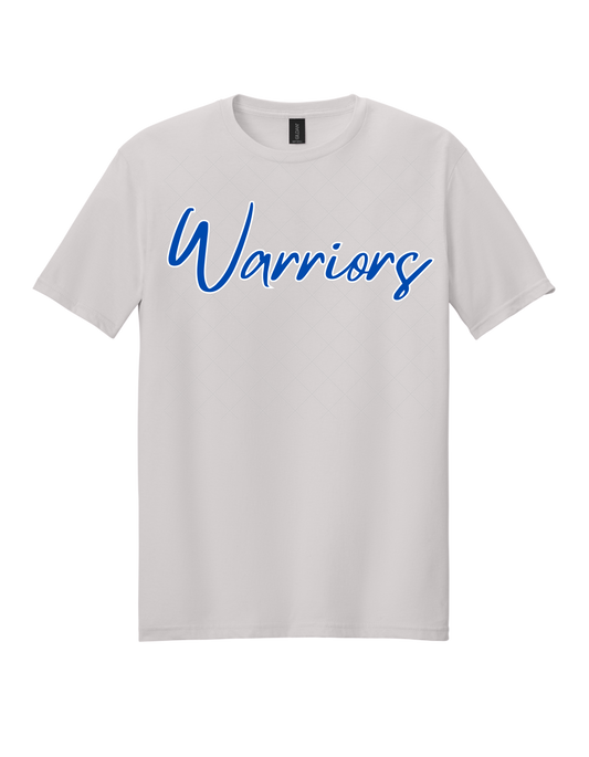Cursive Warriors T-Shirt