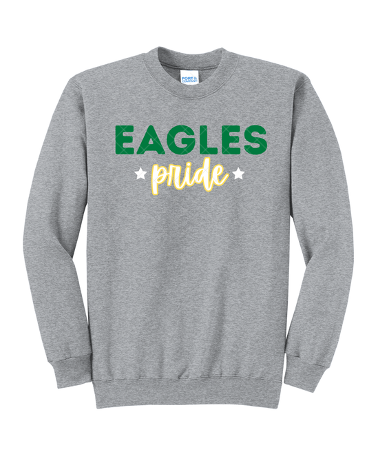 Eagles Pride Crewneck