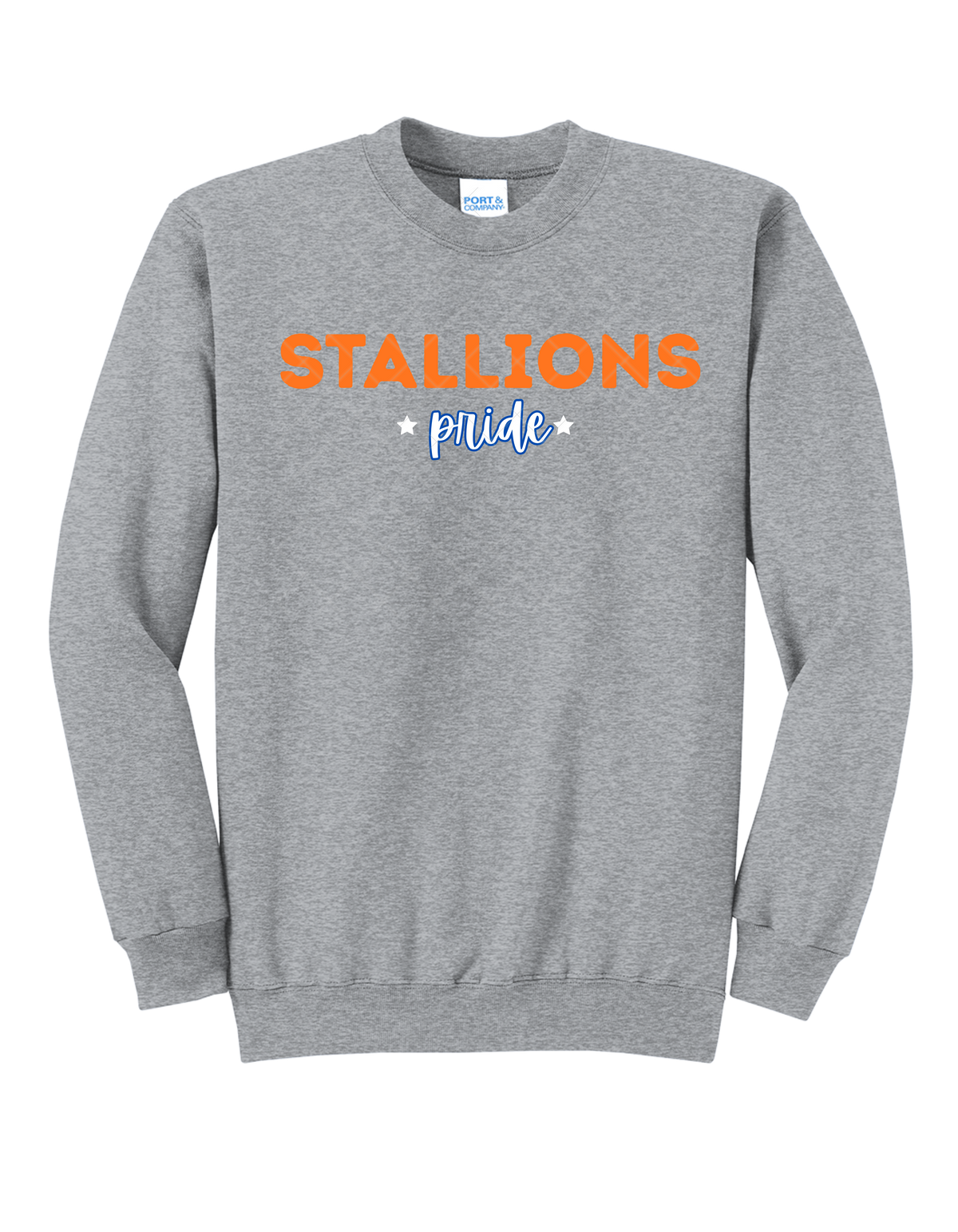 Stallions Pride Crewneck