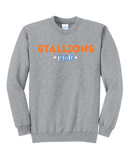 Stallions Pride Crewneck