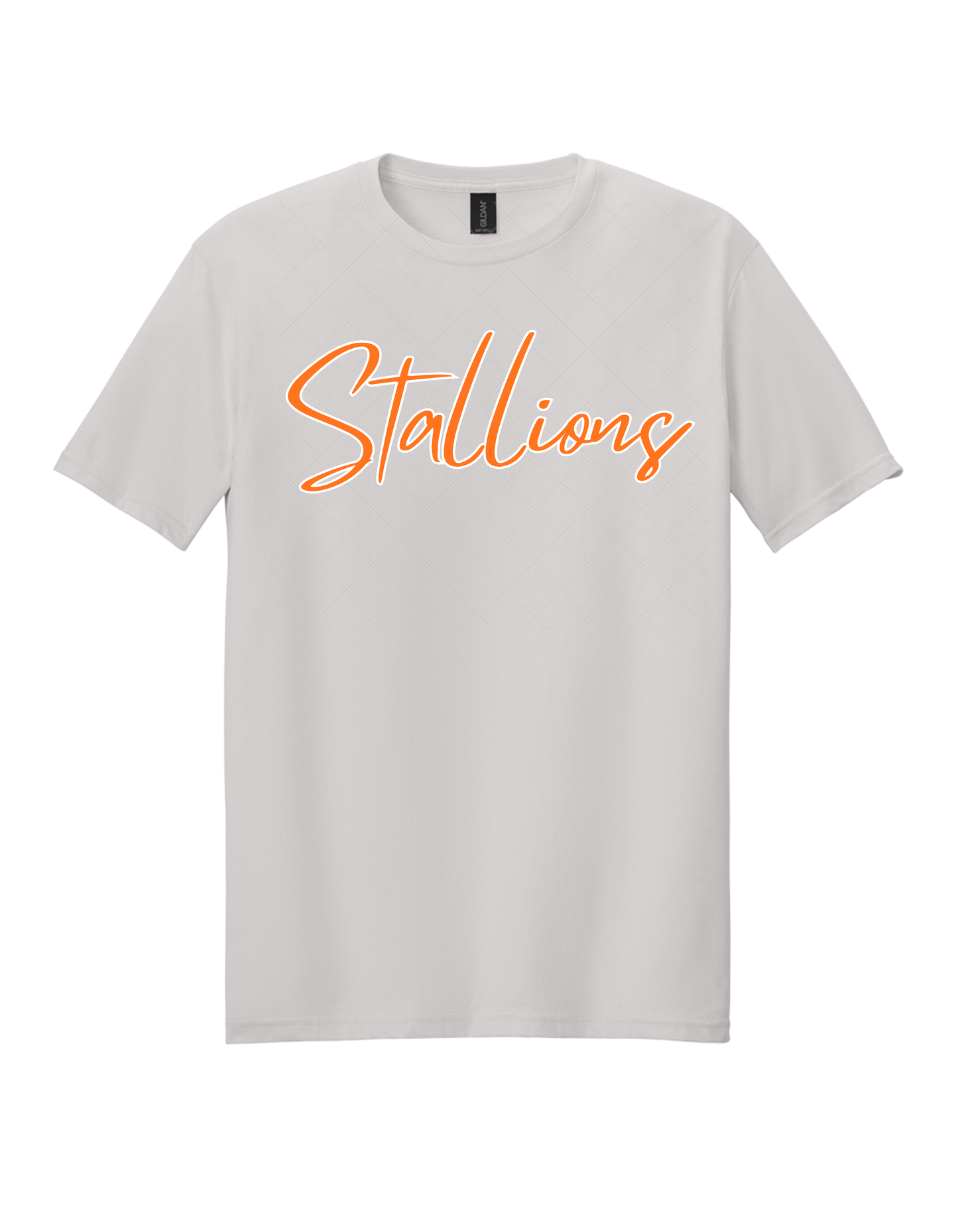 Cursive Stallions T-Shirt