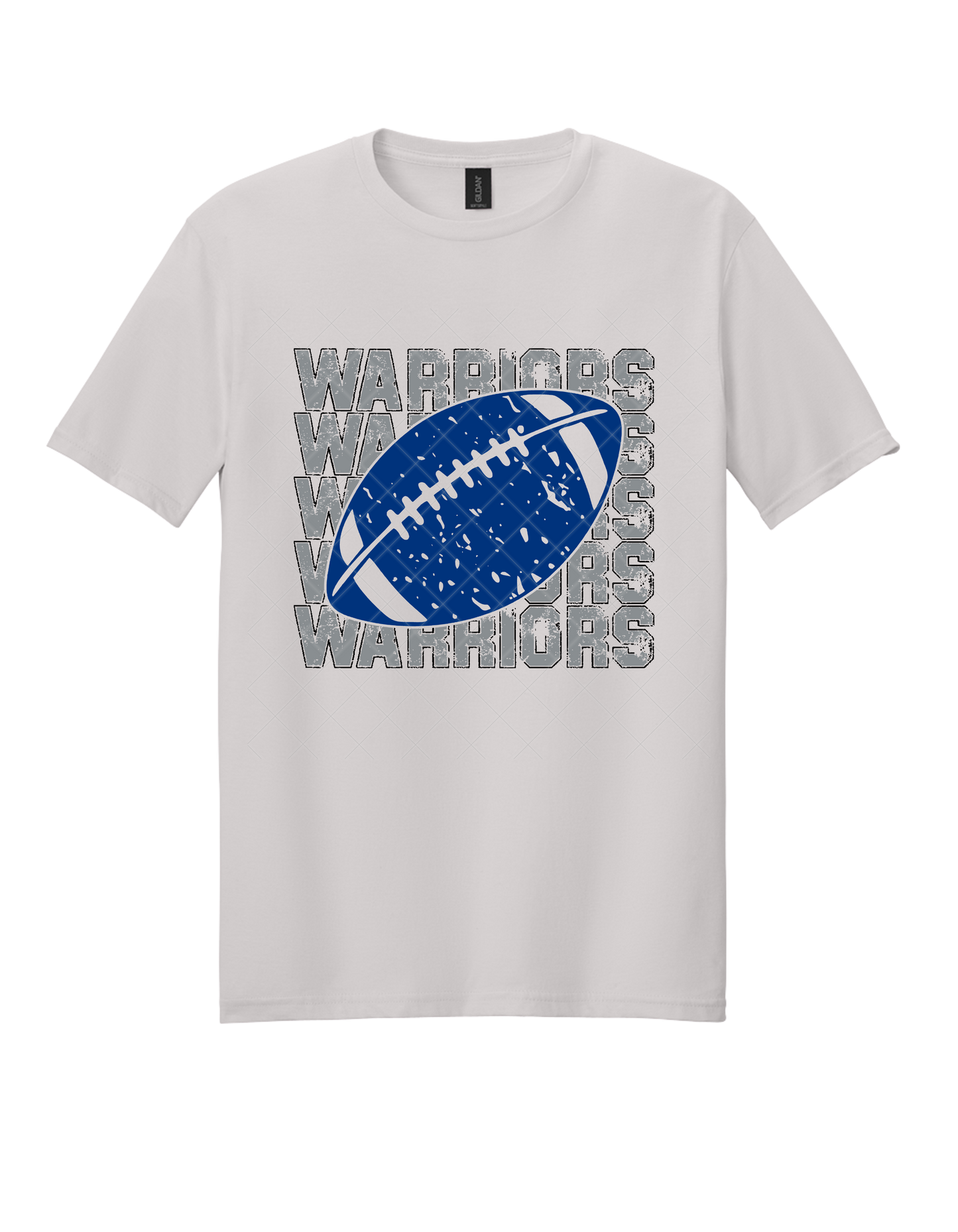 **NEW FALL 2026 Warriors Repeat Football** All Styles Under 1 Listing!