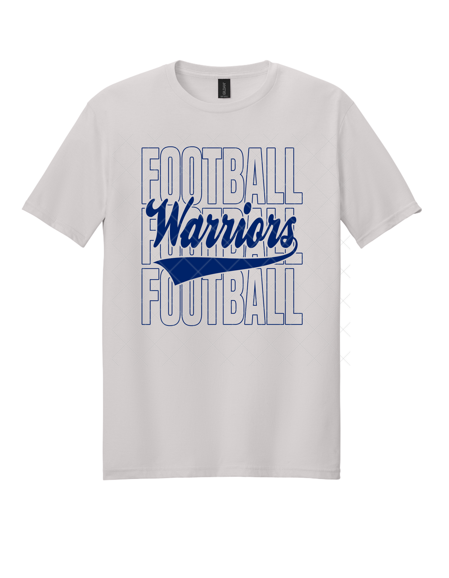 **NEW FALL 2026 Warriors Football Classic** All Styles Under 1 Listing!