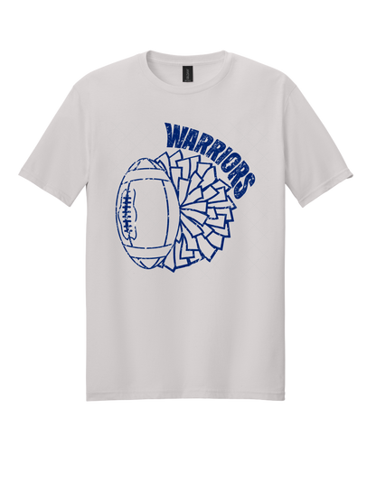 **NEW FALL 2026 Warriors Cheer/Football ** All Styles Under 1 Listing!