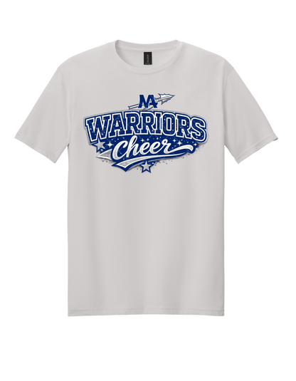 **NEW FALL 2026 Warriors Cheer Classic ** All Styles Under 1 Listing!