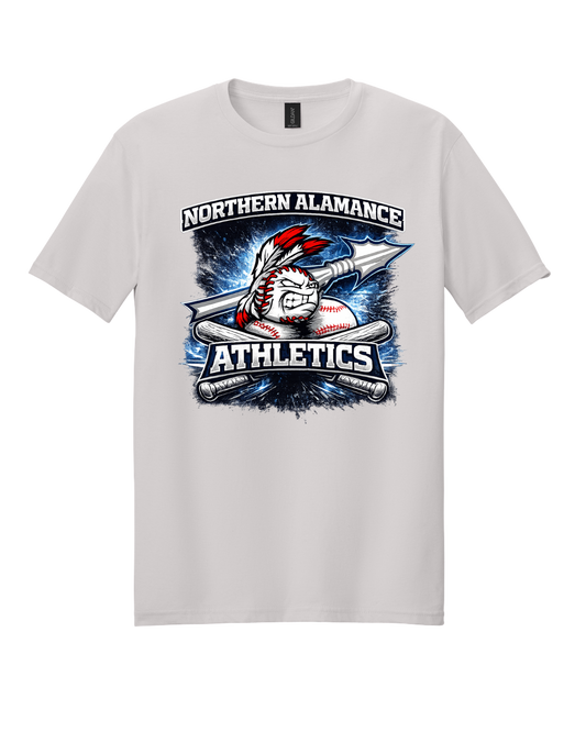 Graphic NA Athletics T-Shirt
