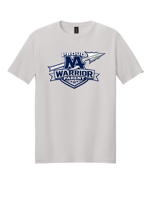 NA Warrior Parent T-Shirt