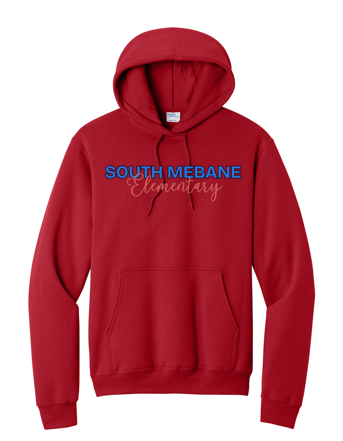 South Mebane Elementary Hoodie