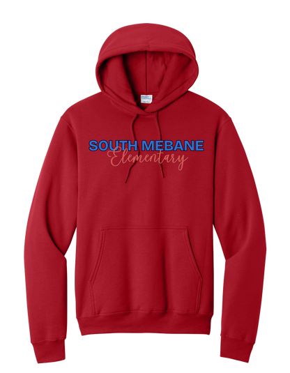 South Mebane Elementary Hoodie