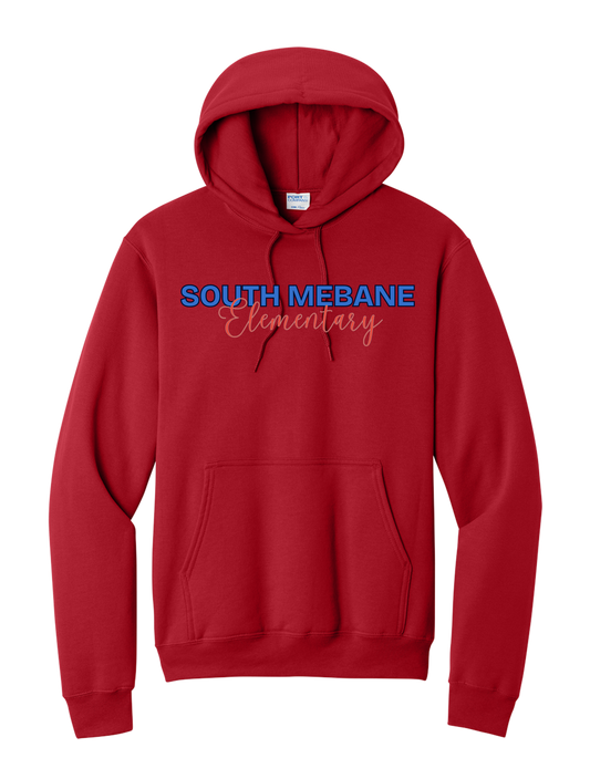 South Mebane Elementary Hoodie
