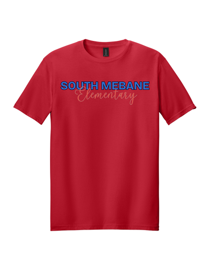 South Mebane Elementary T-Shirt